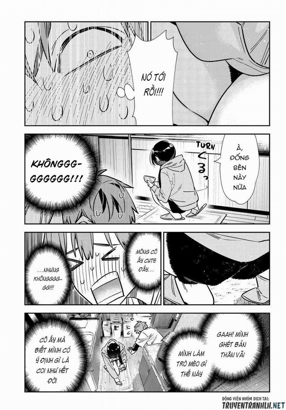 Dịch Vụ Thuê Bạn Gái 318 trang 16