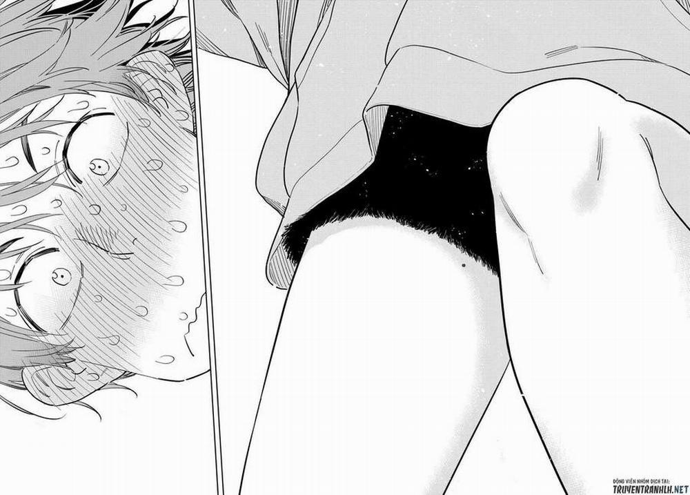 Dịch Vụ Thuê Bạn Gái 318 trang 19