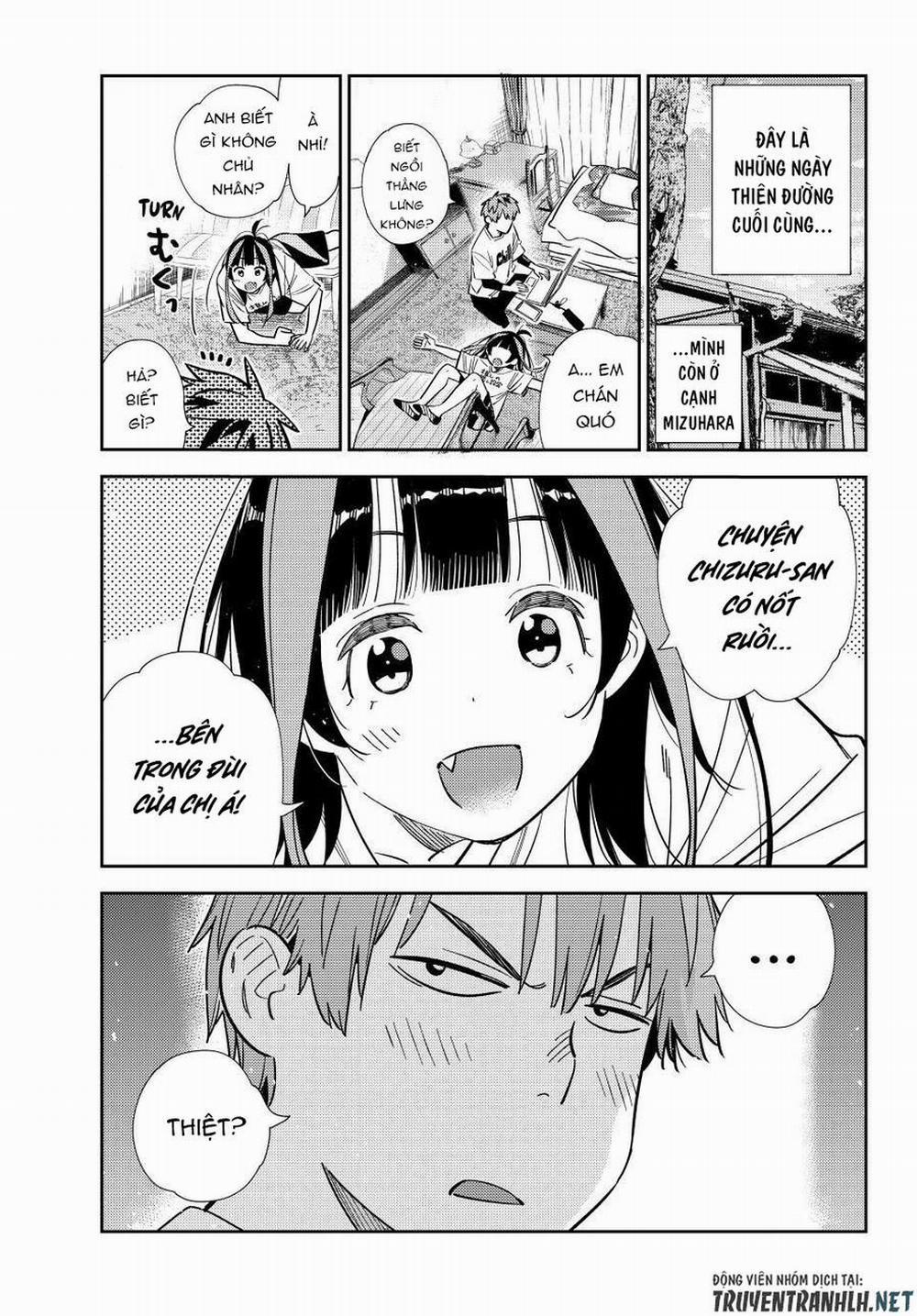 Dịch Vụ Thuê Bạn Gái 318 trang 2