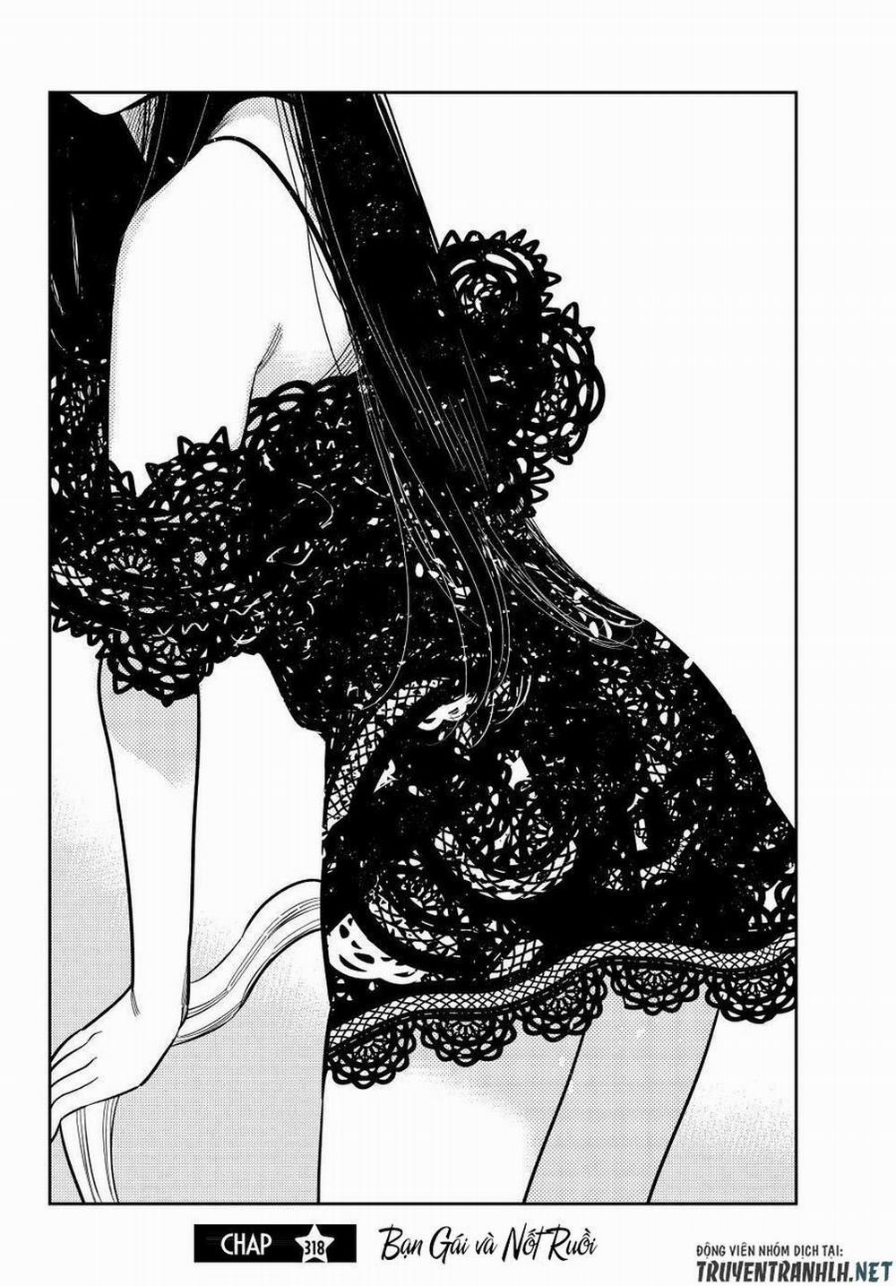 Dịch Vụ Thuê Bạn Gái 318 trang 3