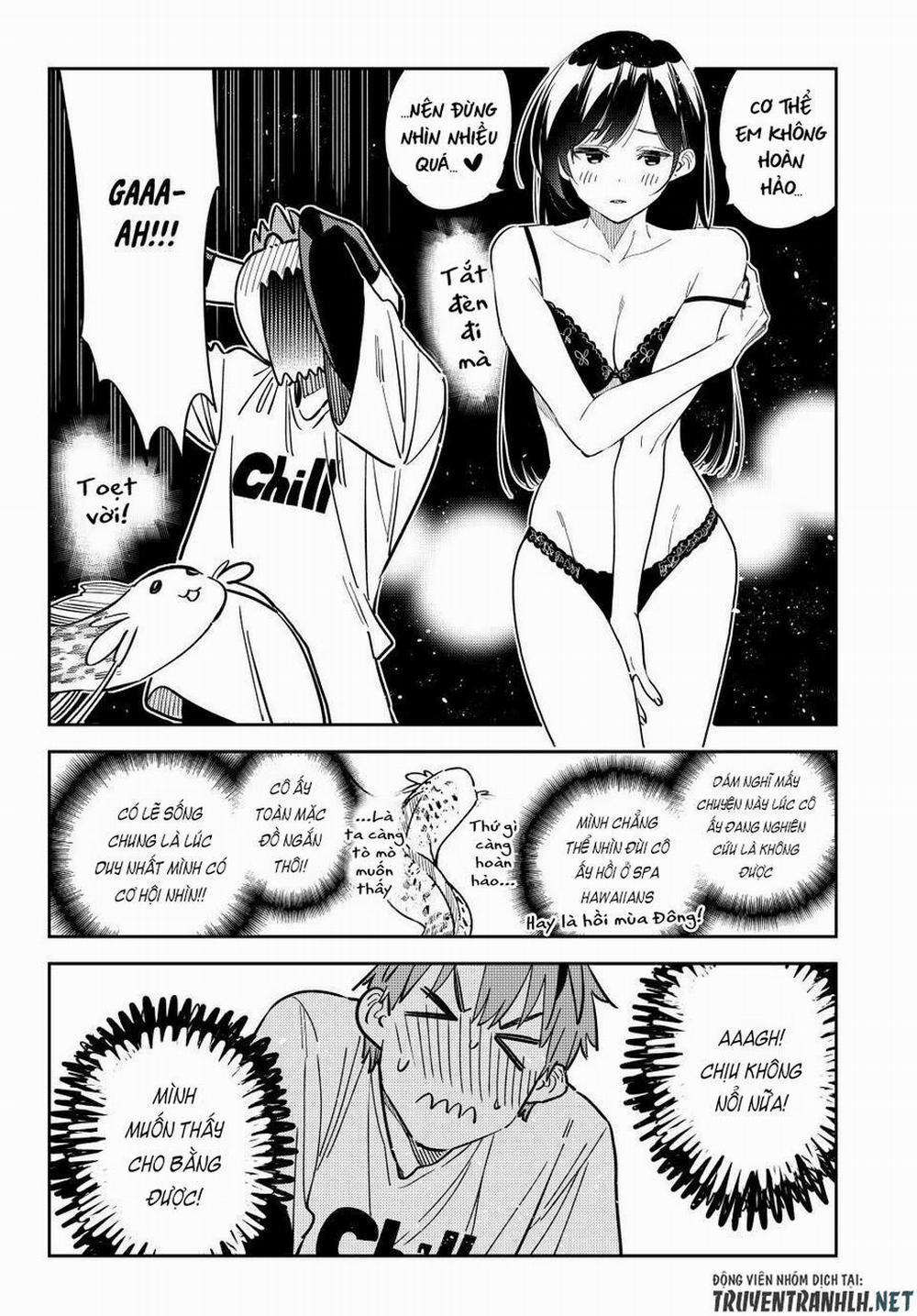 Dịch Vụ Thuê Bạn Gái 318 trang 9