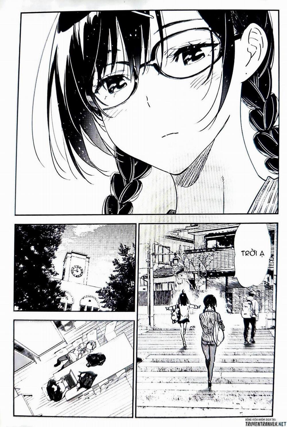 Dịch Vụ Thuê Bạn Gái 319 trang 10