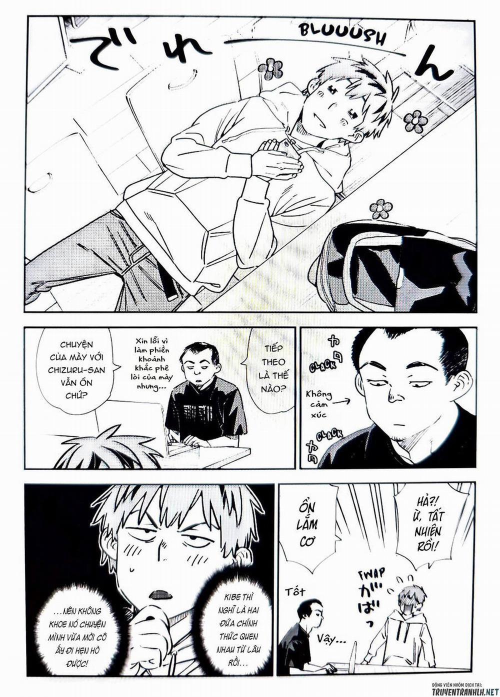 Dịch Vụ Thuê Bạn Gái 319 trang 11