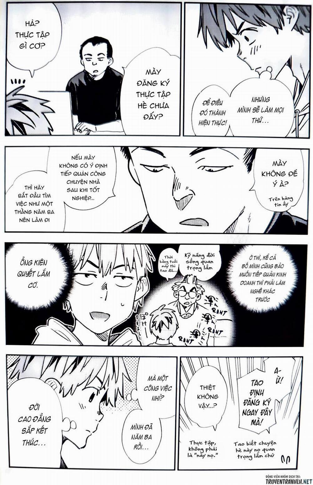 Dịch Vụ Thuê Bạn Gái 319 trang 12