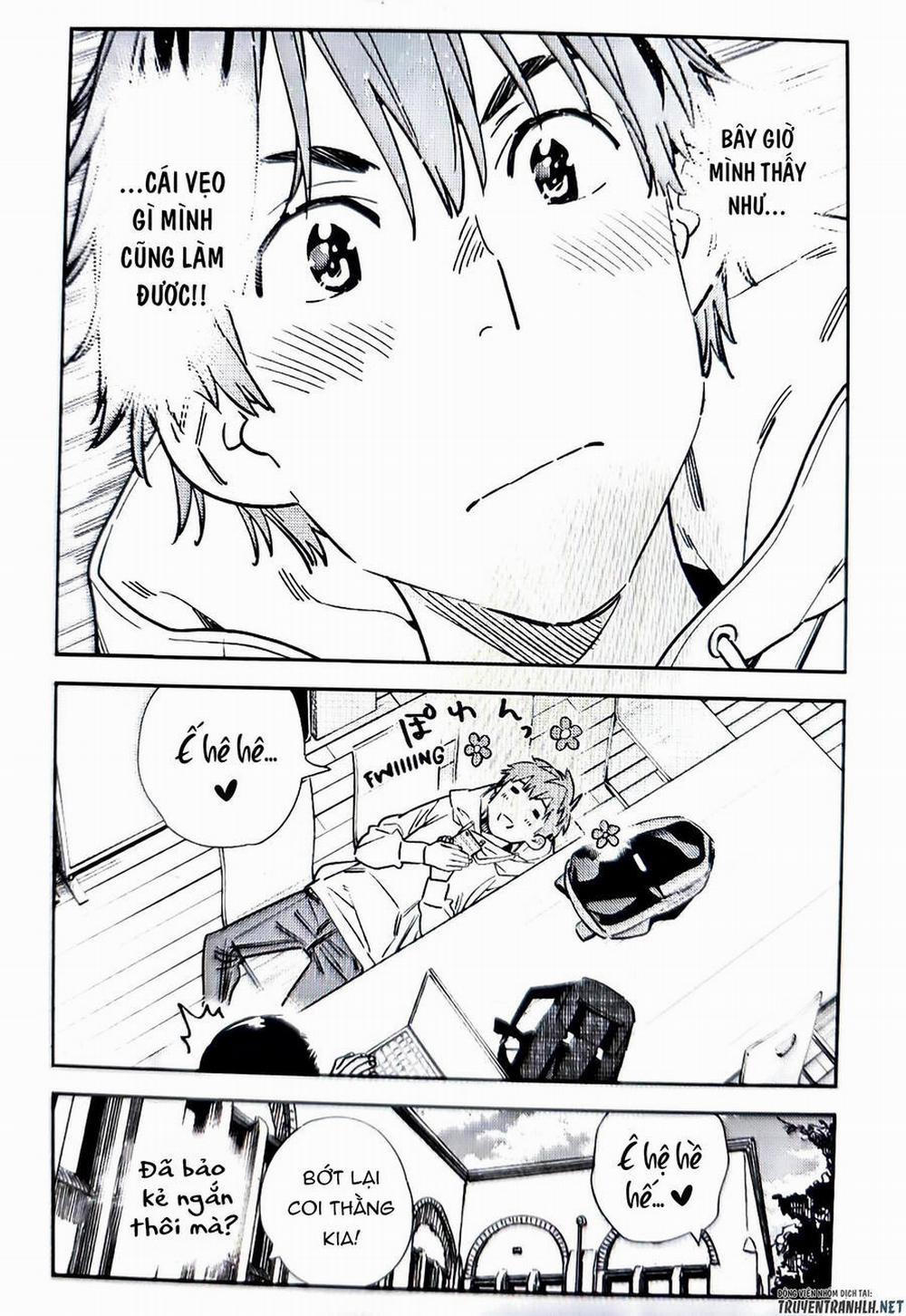 Dịch Vụ Thuê Bạn Gái 319 trang 14