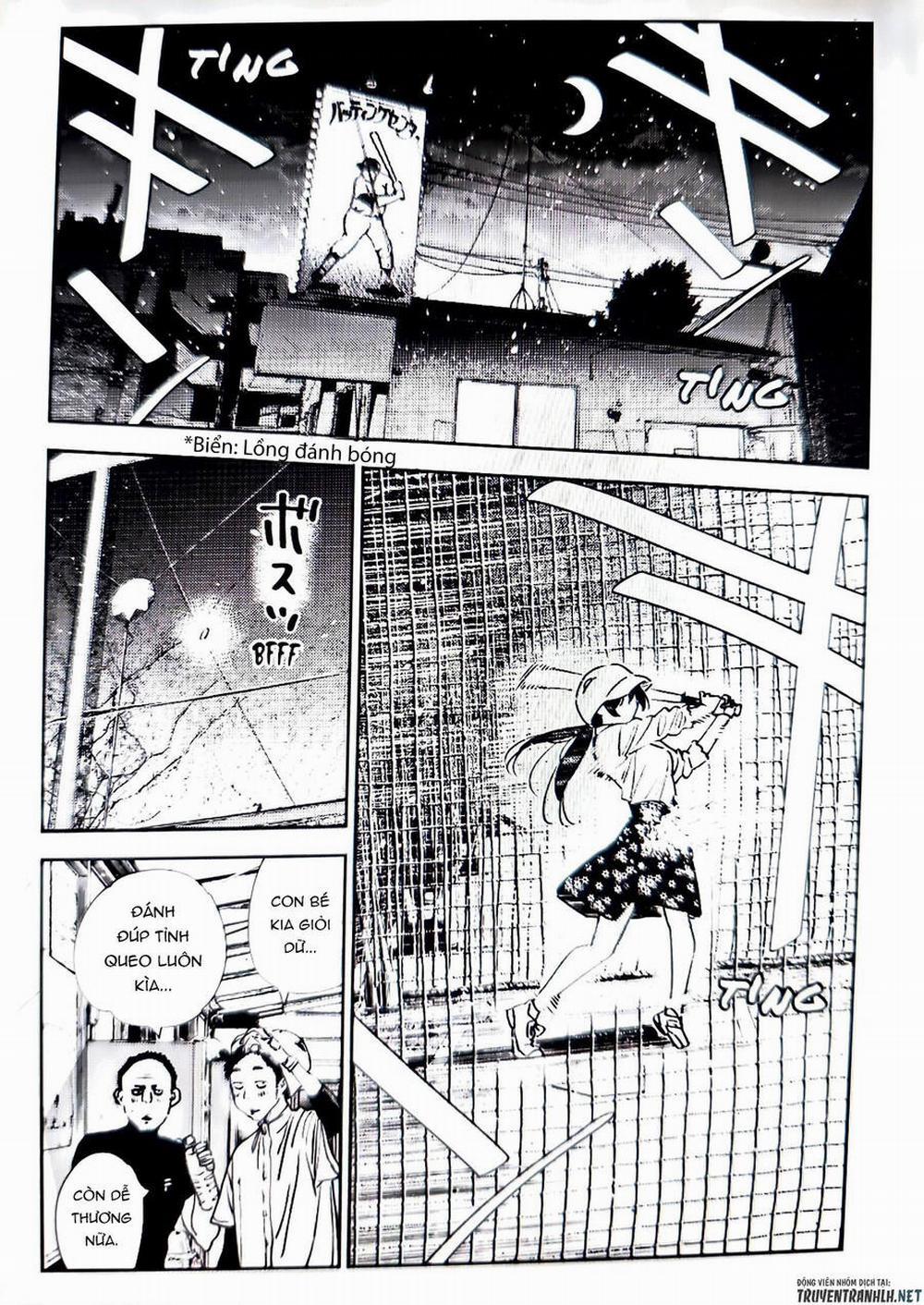 Dịch Vụ Thuê Bạn Gái 319 trang 15