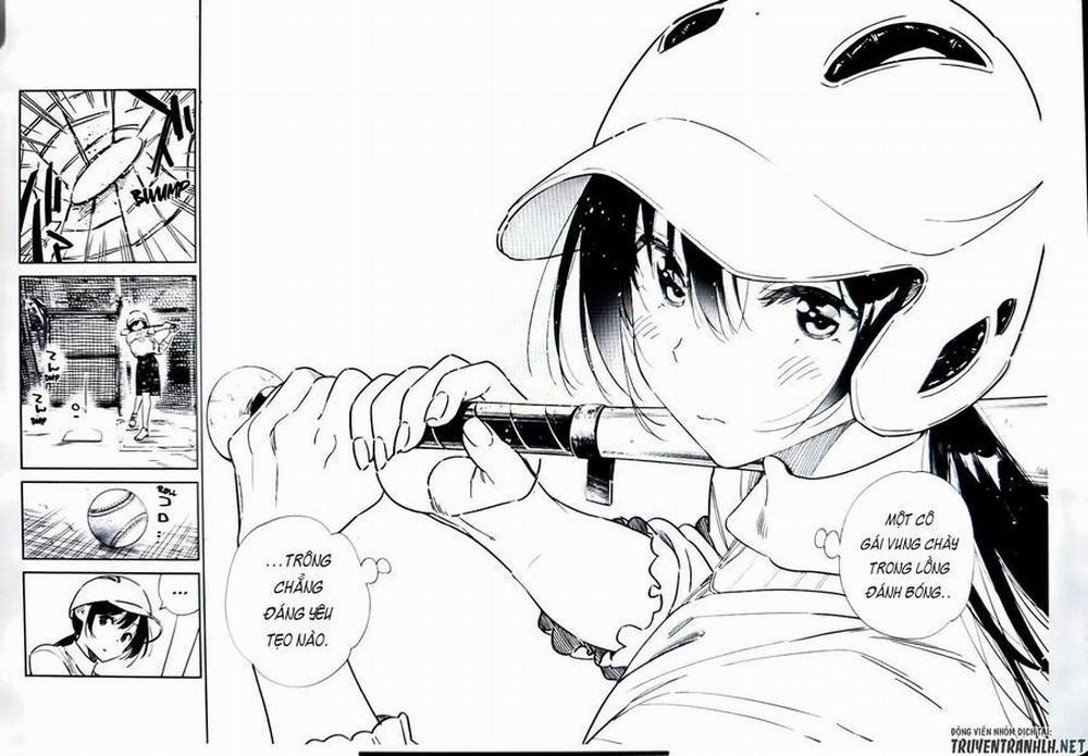 Dịch Vụ Thuê Bạn Gái 319 trang 19