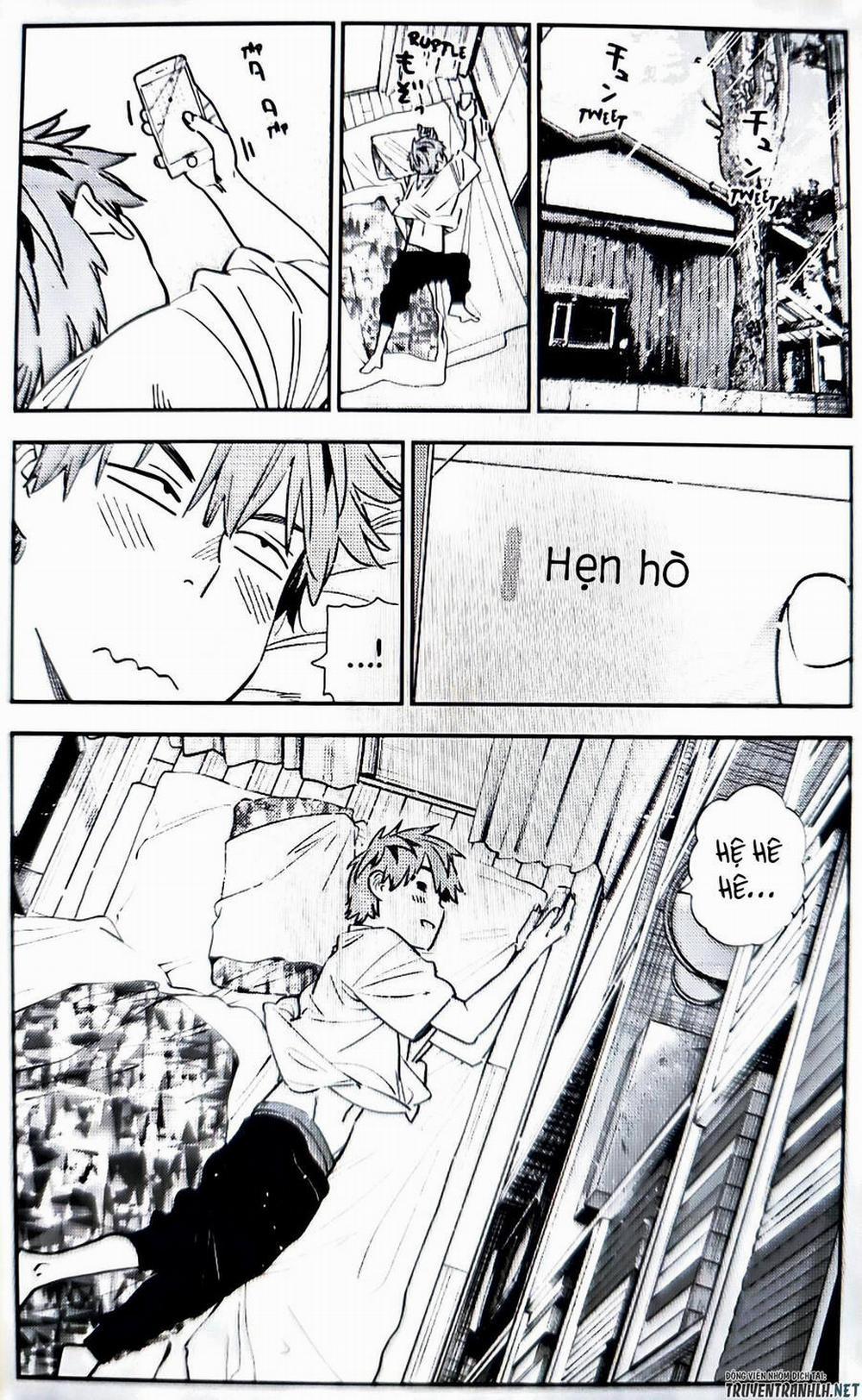 Dịch Vụ Thuê Bạn Gái 319 trang 2