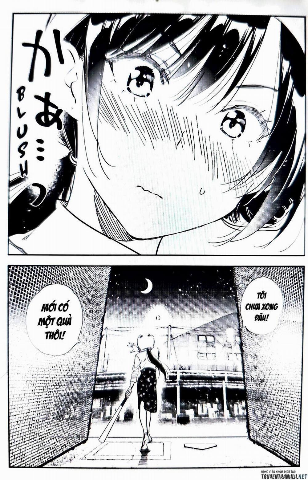 Dịch Vụ Thuê Bạn Gái 319 trang 20