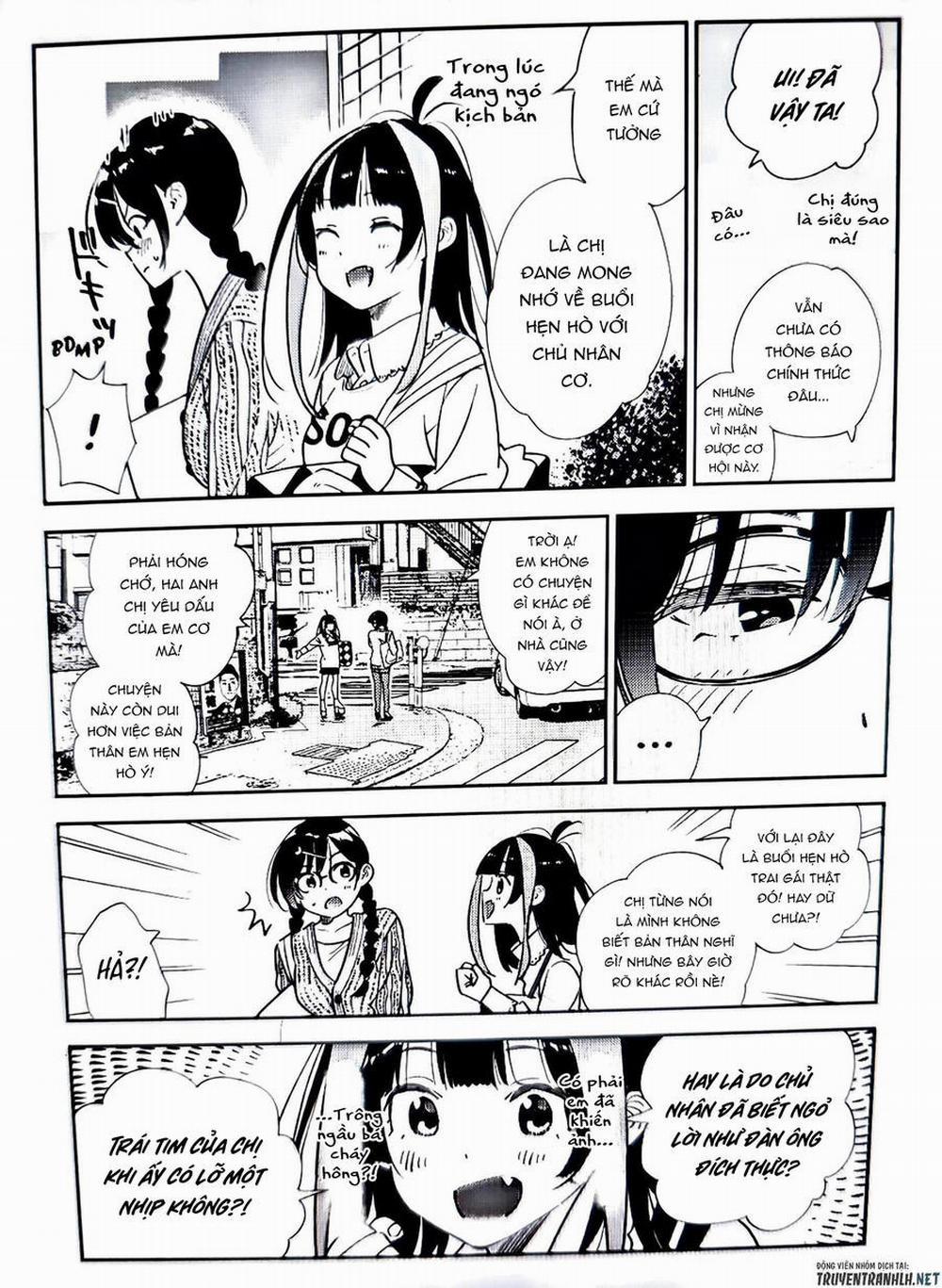 Dịch Vụ Thuê Bạn Gái 319 trang 6