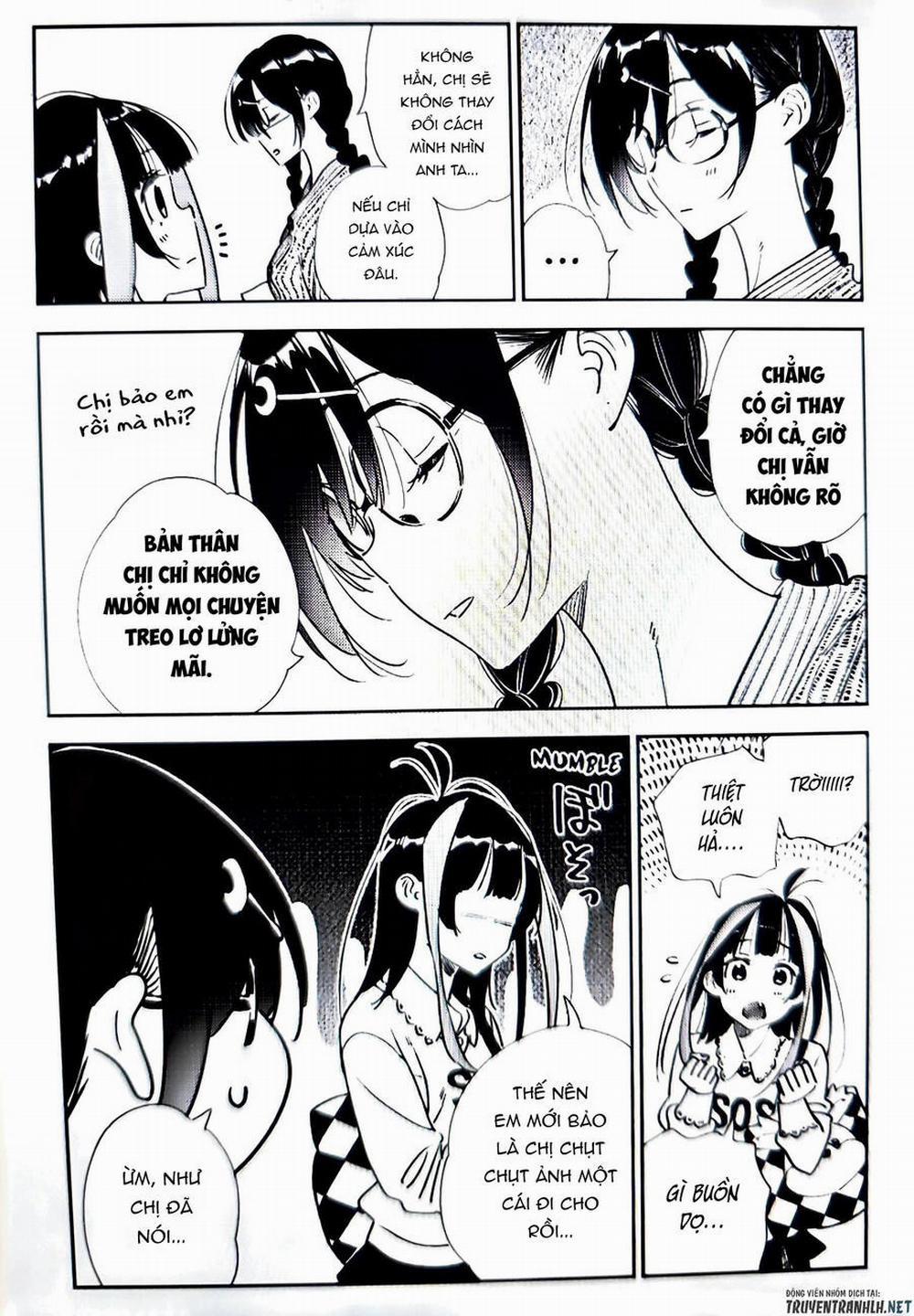 Dịch Vụ Thuê Bạn Gái 319 trang 7