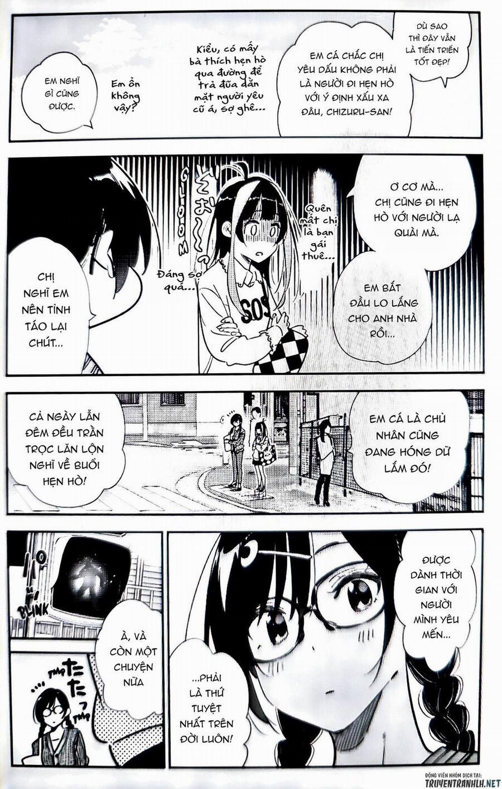 Dịch Vụ Thuê Bạn Gái 319 trang 8