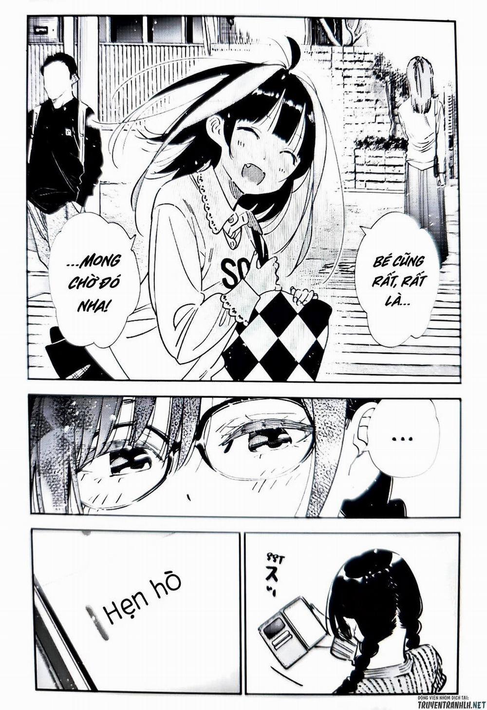 Dịch Vụ Thuê Bạn Gái 319 trang 9