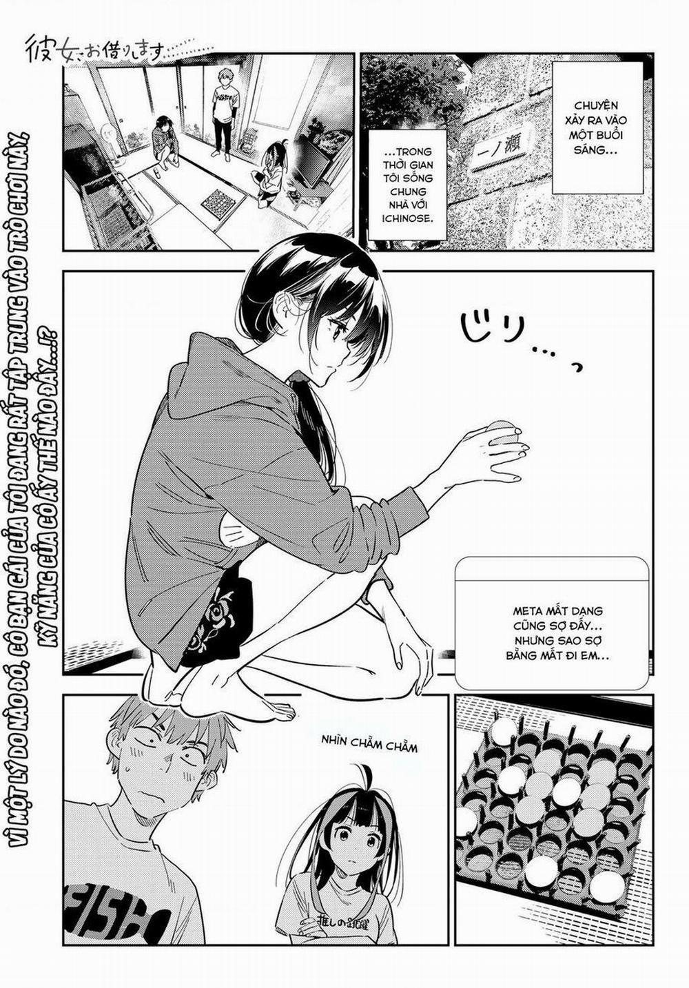 Dịch Vụ Thuê Bạn Gái 320 trang 1