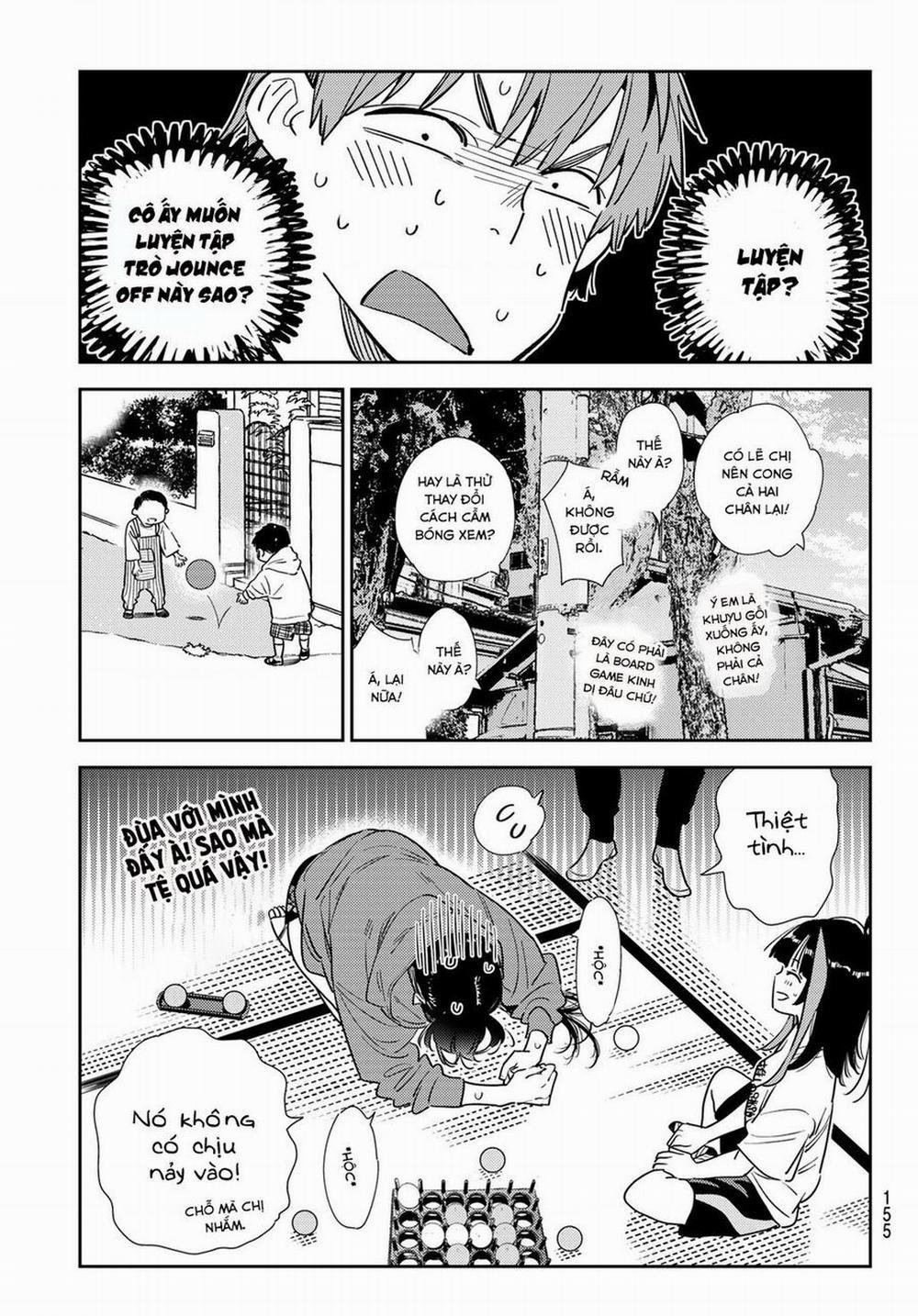 Dịch Vụ Thuê Bạn Gái 320 trang 11