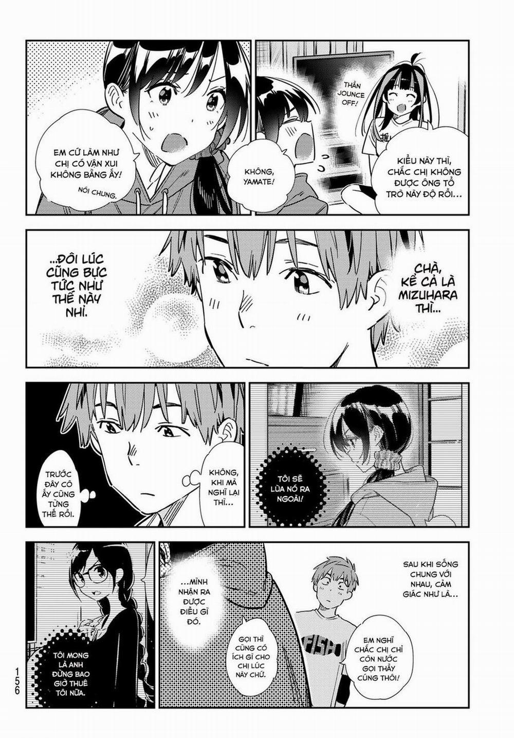 Dịch Vụ Thuê Bạn Gái 320 trang 12