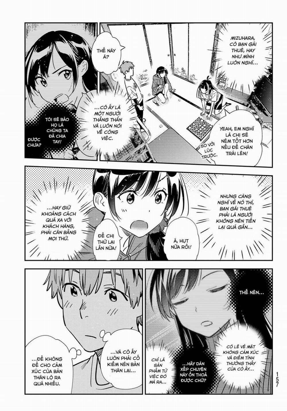 Dịch Vụ Thuê Bạn Gái 320 trang 13