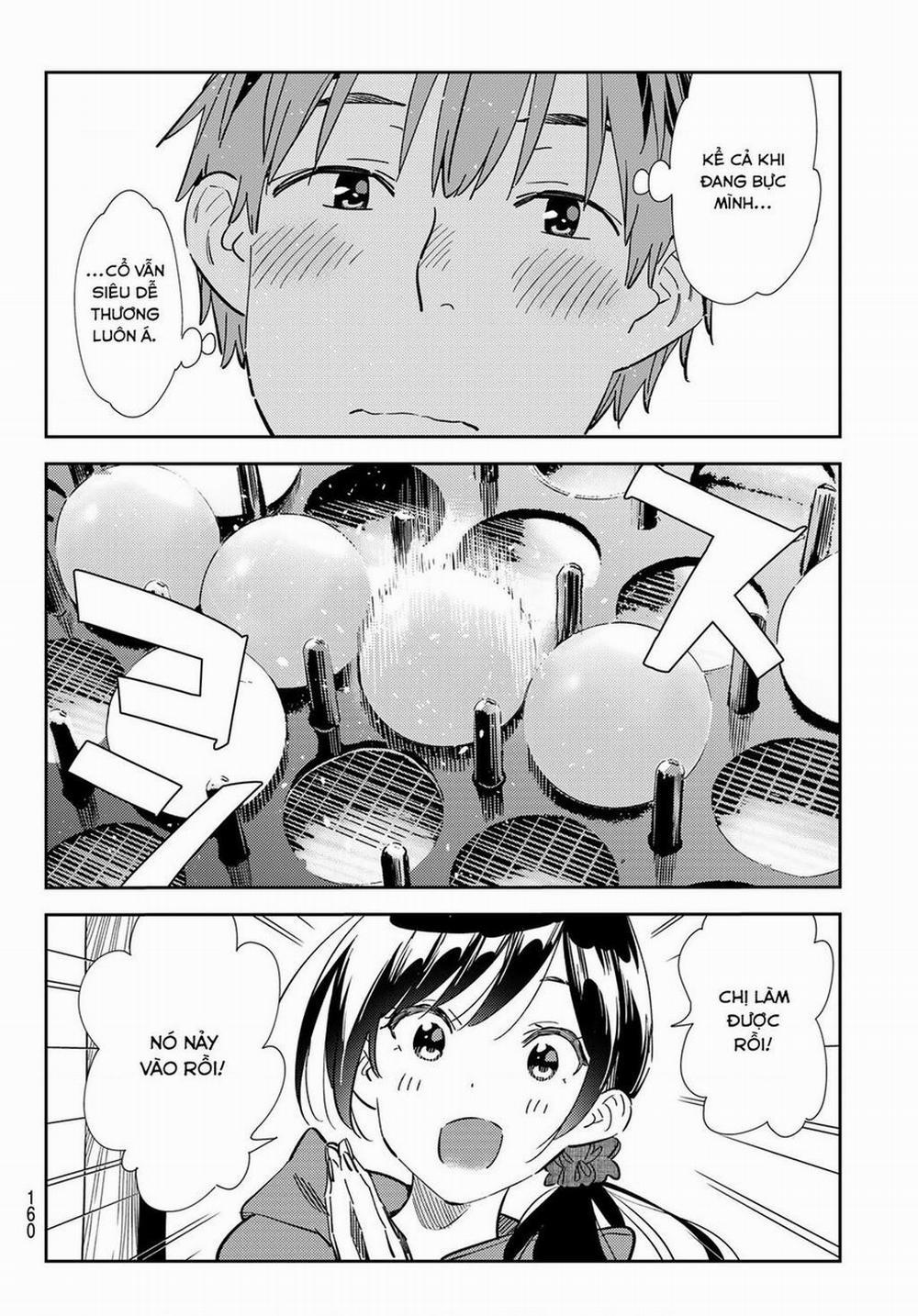 Dịch Vụ Thuê Bạn Gái 320 trang 15