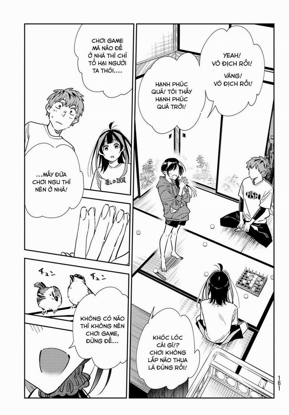 Dịch Vụ Thuê Bạn Gái 320 trang 22