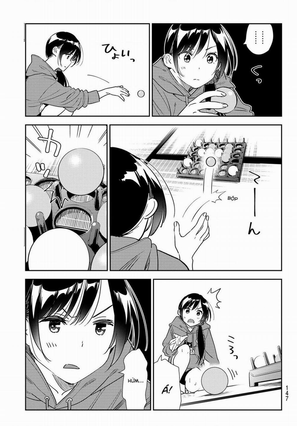 Dịch Vụ Thuê Bạn Gái 320 trang 3