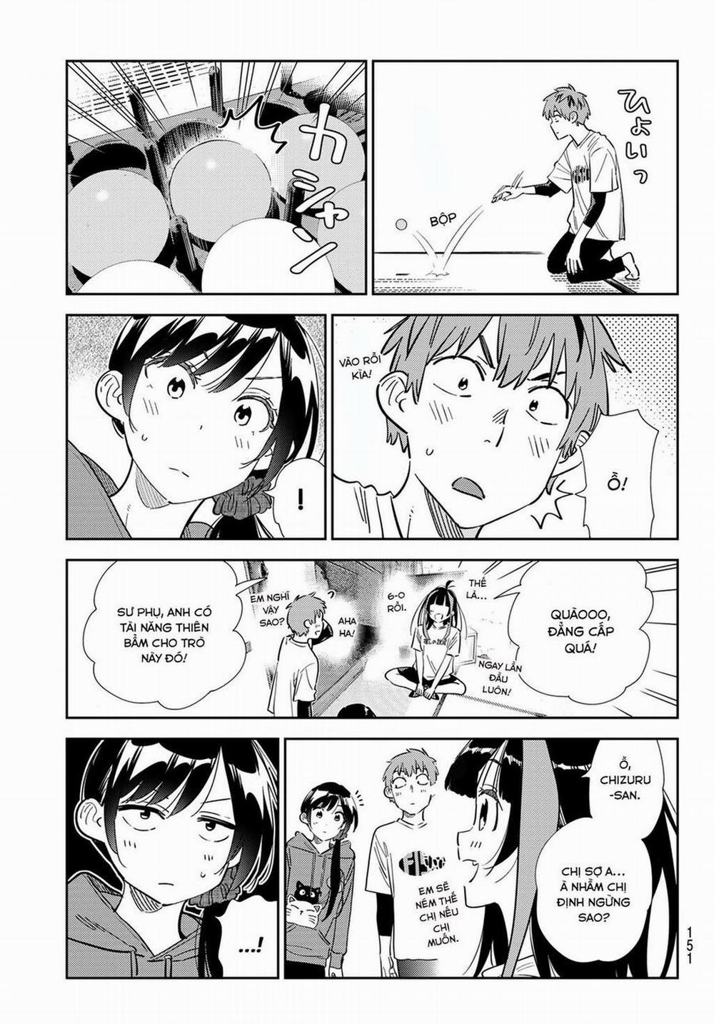 Dịch Vụ Thuê Bạn Gái 320 trang 7