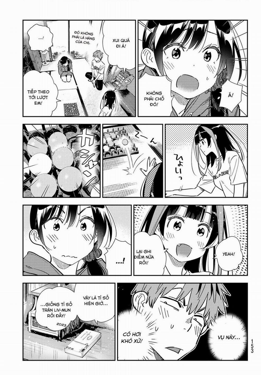 Dịch Vụ Thuê Bạn Gái 320 trang 9