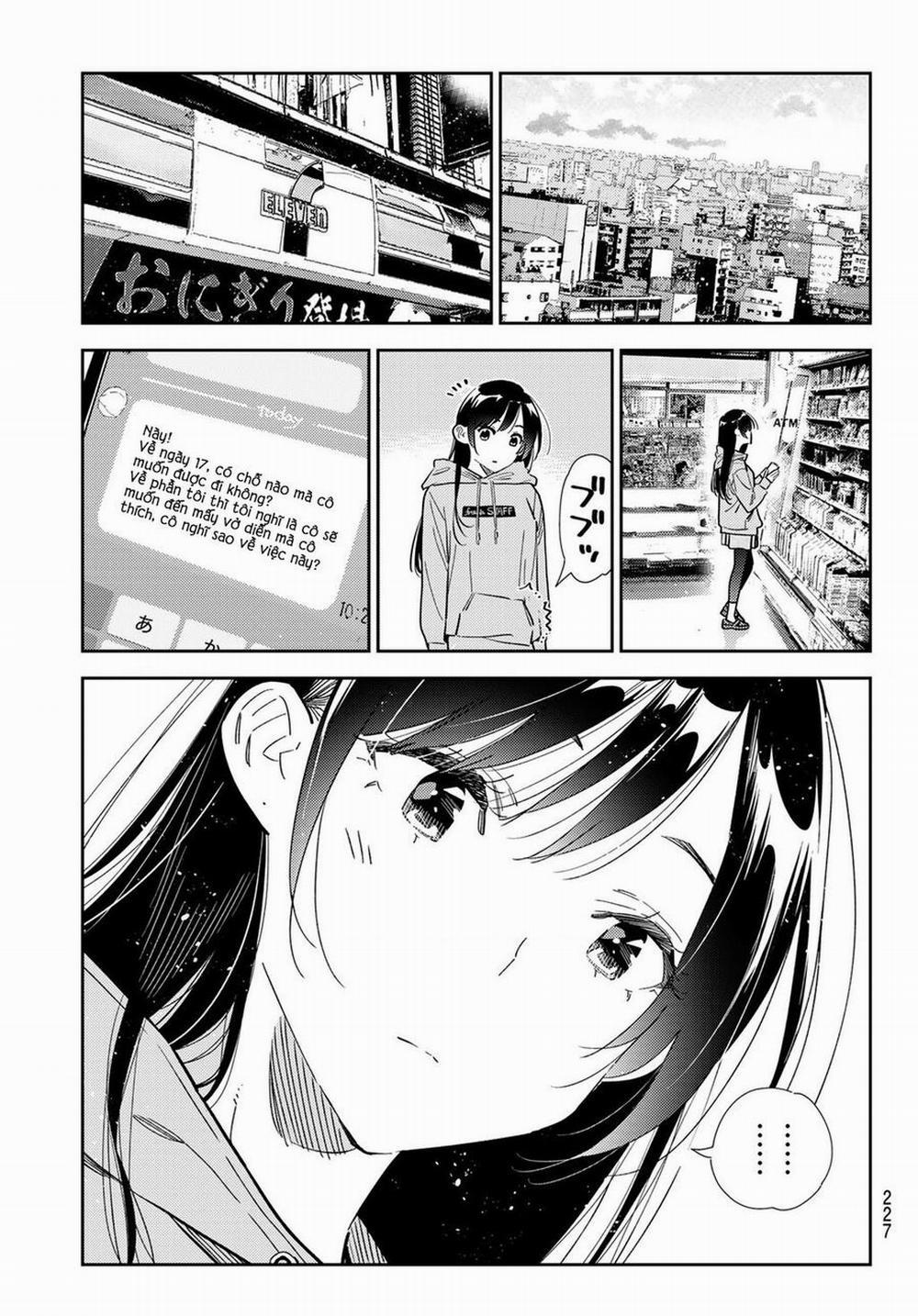 Dịch Vụ Thuê Bạn Gái 321 trang 13