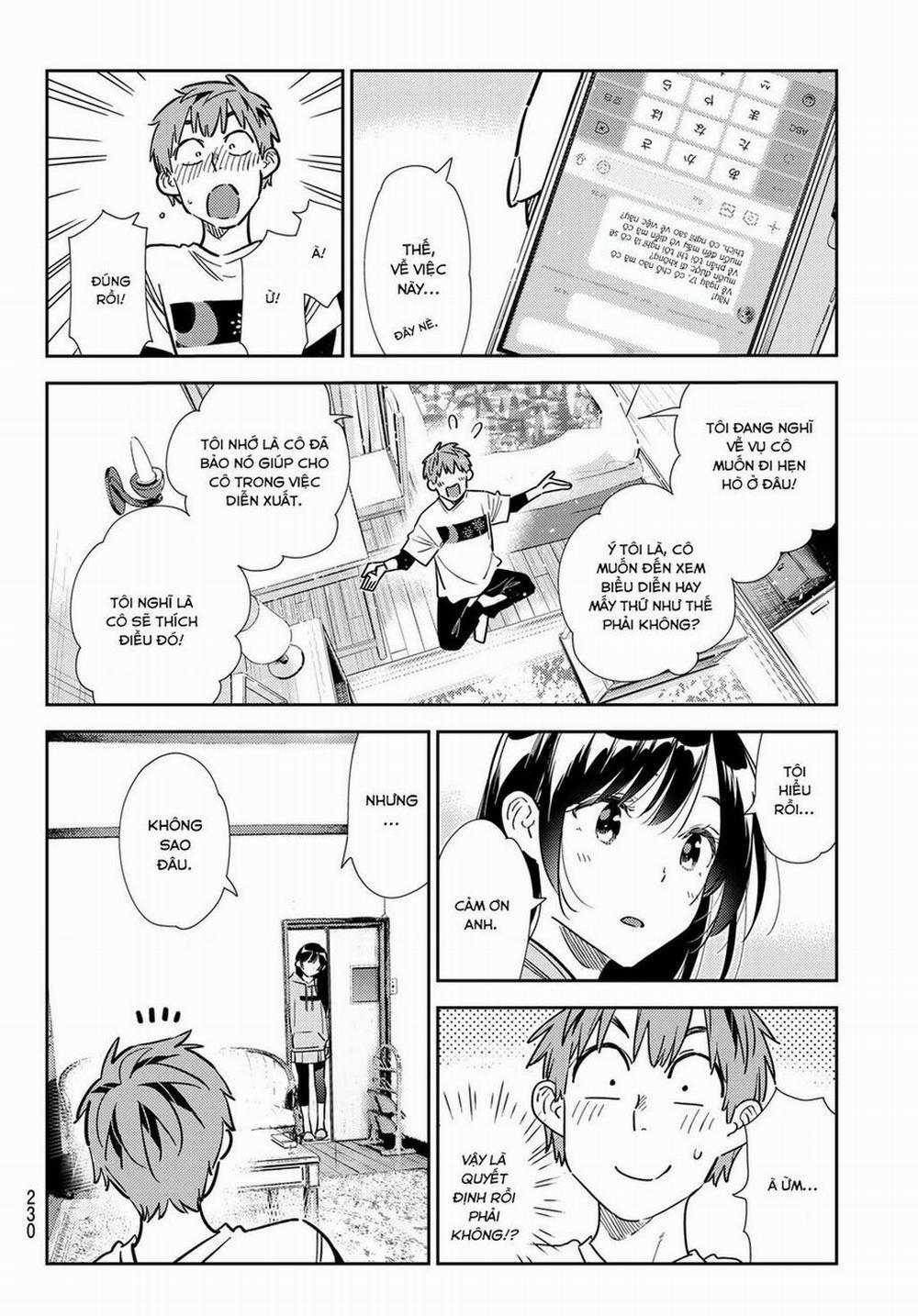 Dịch Vụ Thuê Bạn Gái 321 trang 16