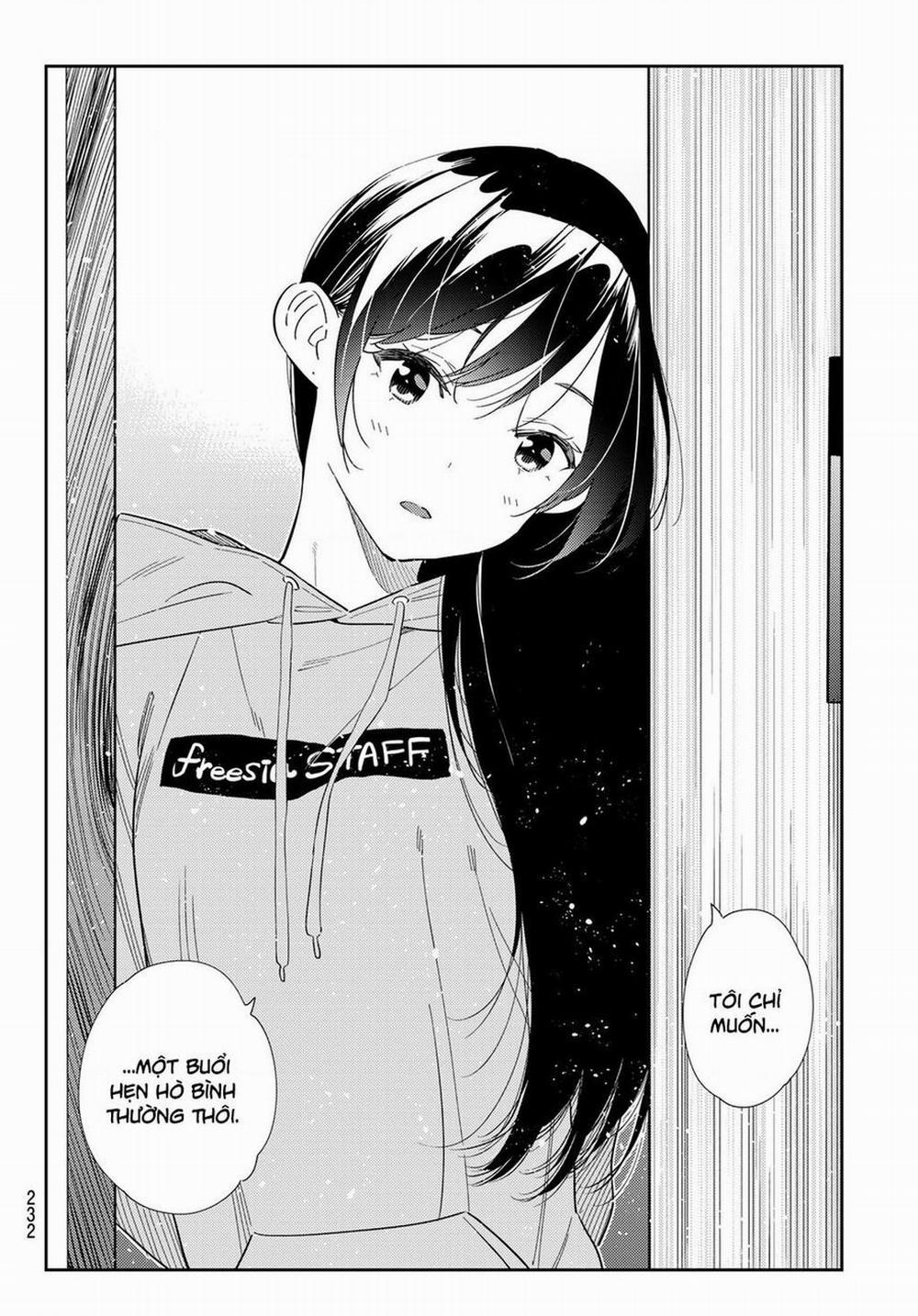 Dịch Vụ Thuê Bạn Gái 321 trang 18