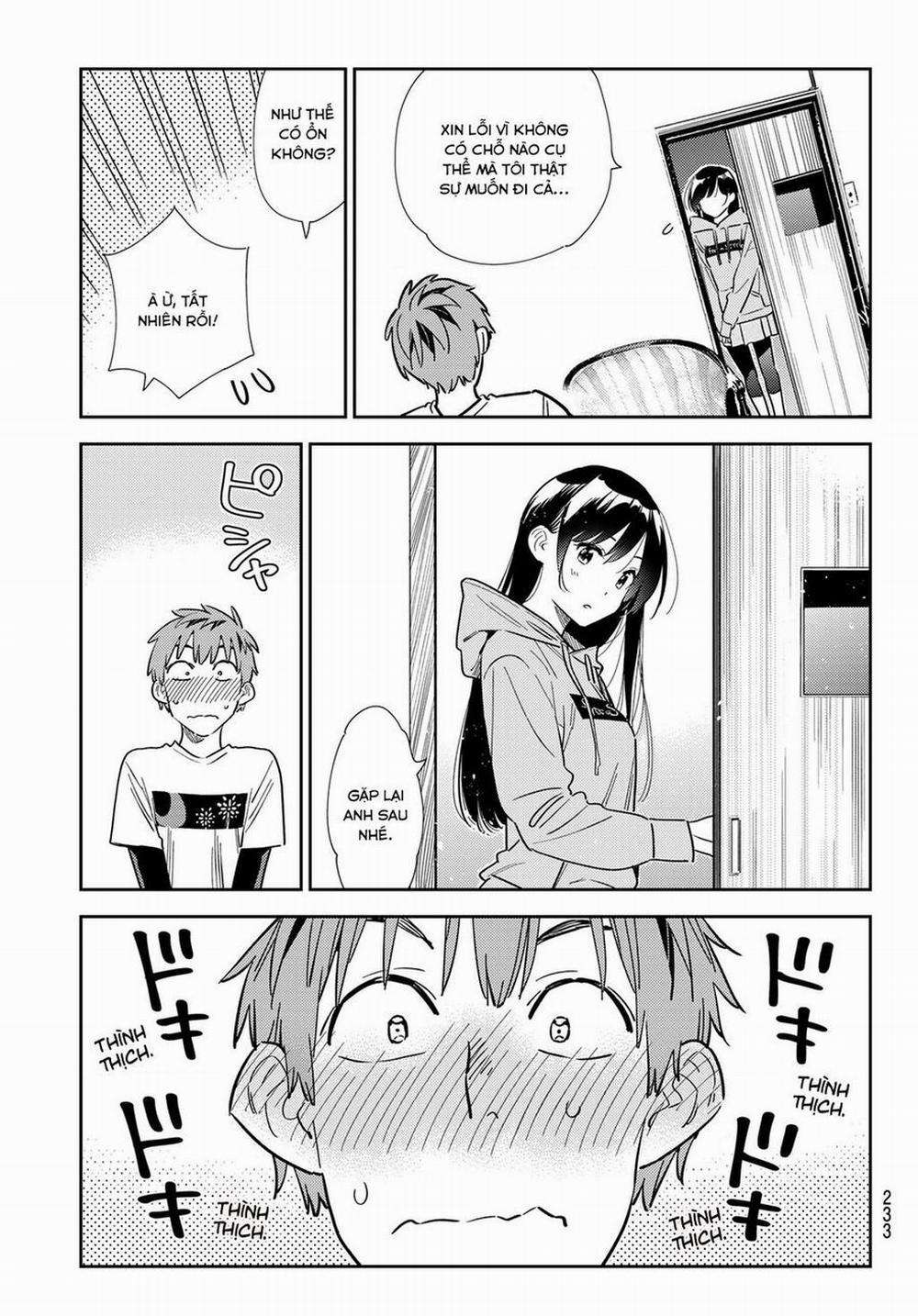 Dịch Vụ Thuê Bạn Gái 321 trang 19