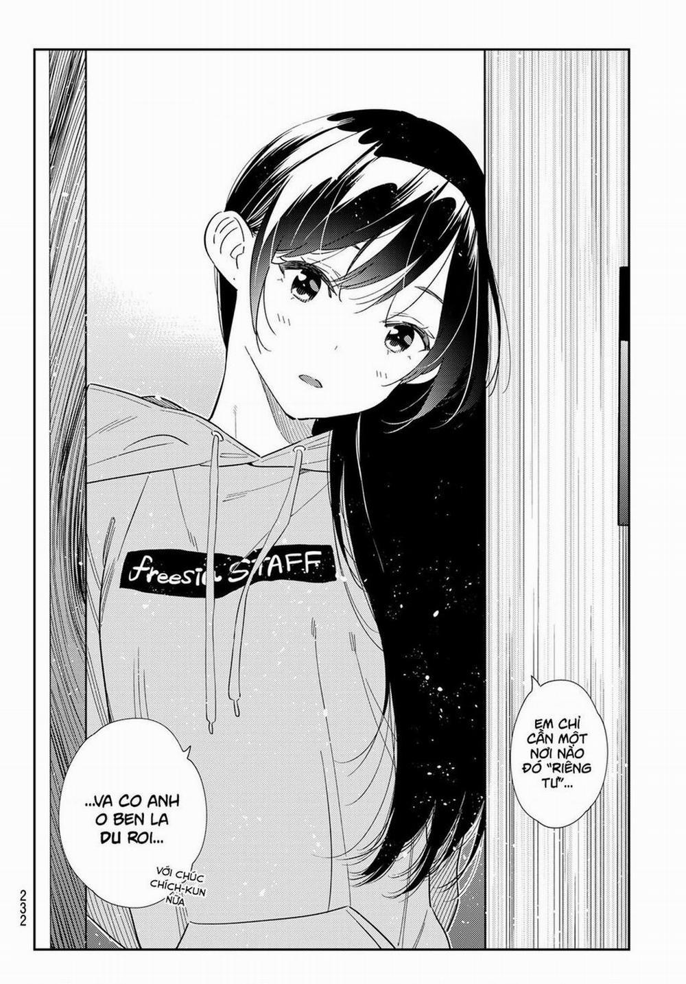 Dịch Vụ Thuê Bạn Gái 321 trang 22