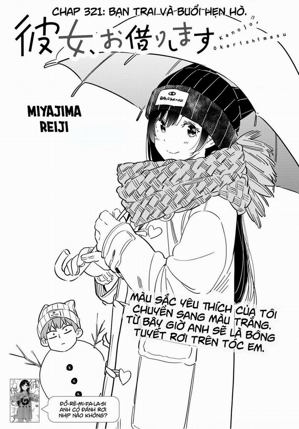 Dịch Vụ Thuê Bạn Gái 321 trang 3