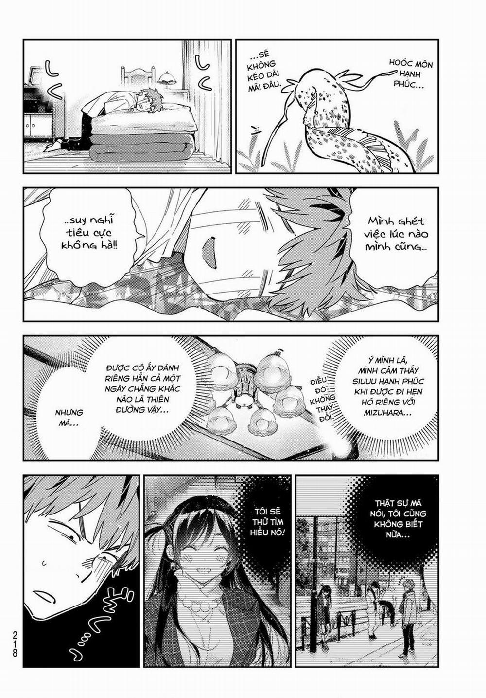 Dịch Vụ Thuê Bạn Gái 321 trang 4