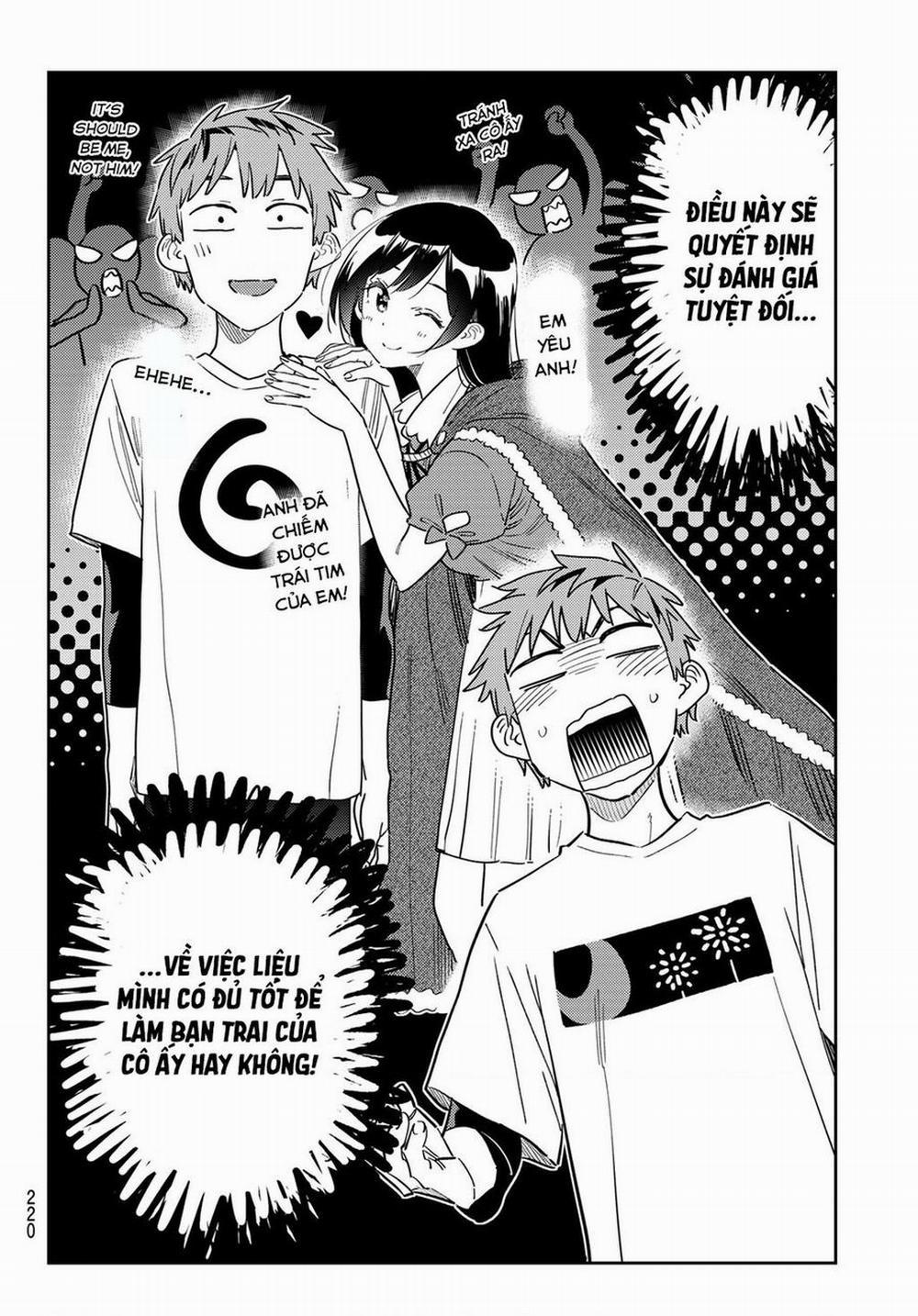 Dịch Vụ Thuê Bạn Gái 321 trang 6