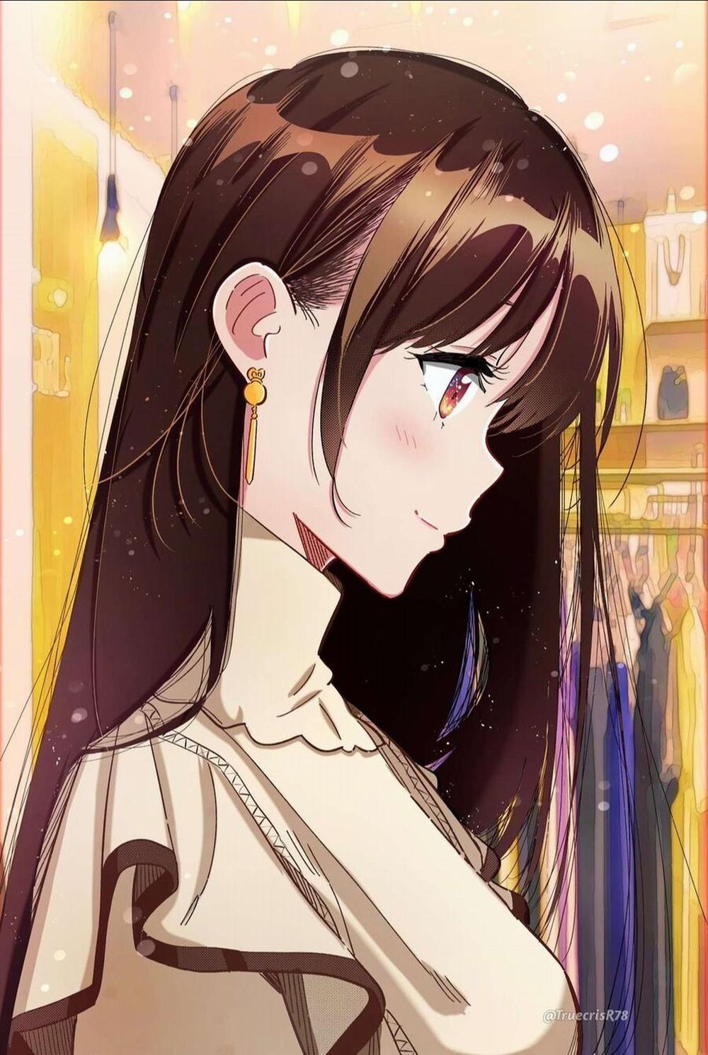 Dịch Vụ Thuê Bạn Gái 323 trang 18