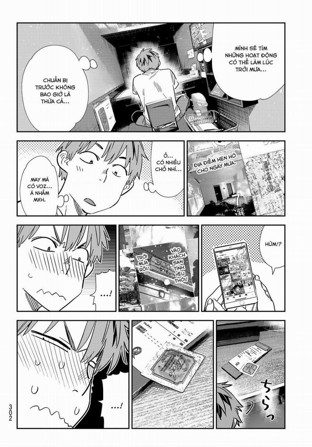 Dịch Vụ Thuê Bạn Gái 323 trang 8