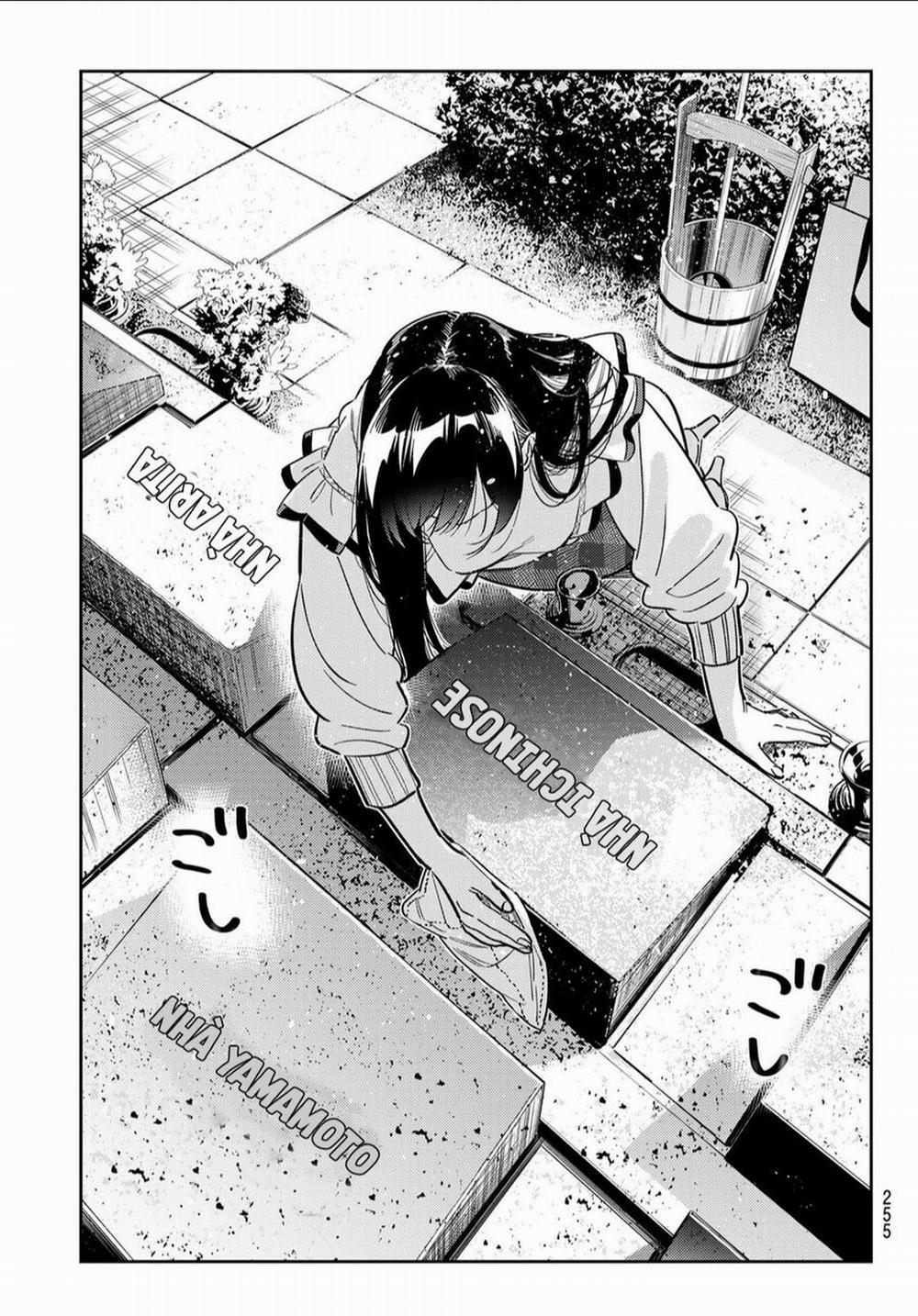 Dịch Vụ Thuê Bạn Gái 324 trang 11