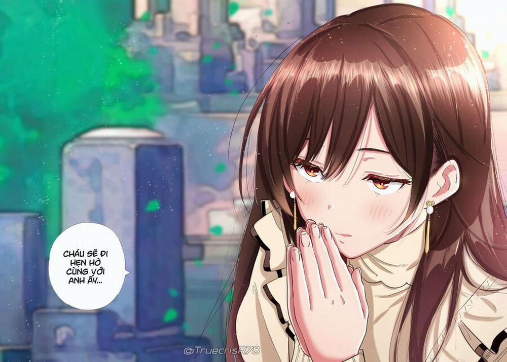 Dịch Vụ Thuê Bạn Gái 324 trang 15