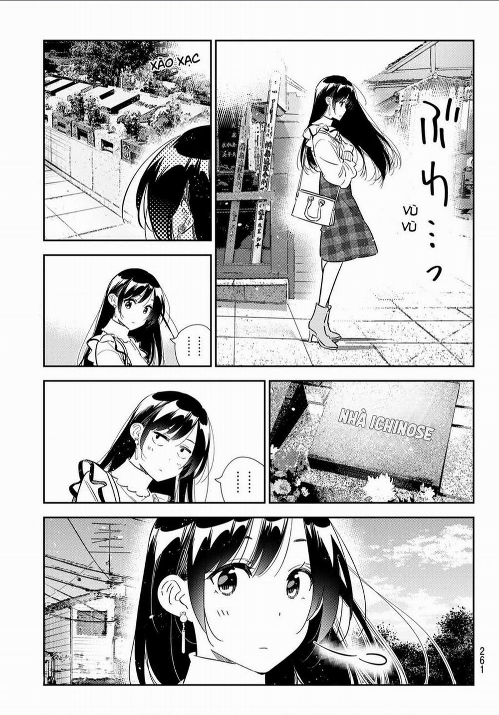 Dịch Vụ Thuê Bạn Gái 324 trang 17