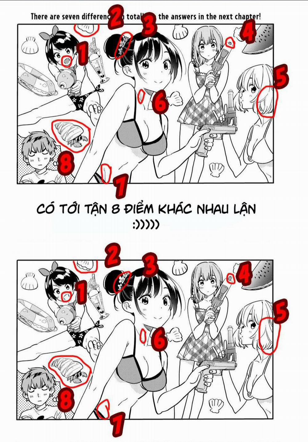 Dịch Vụ Thuê Bạn Gái 324 trang 21