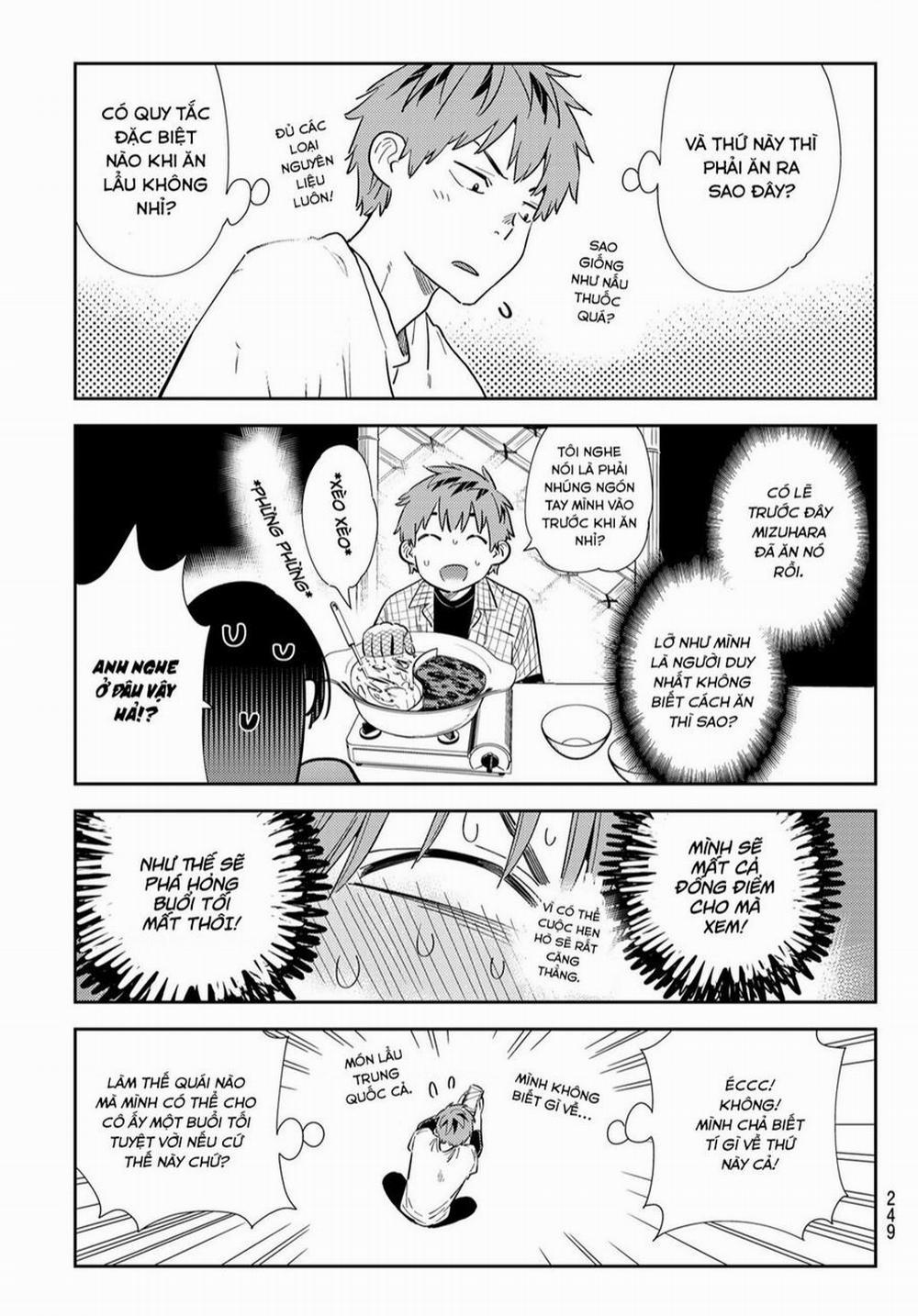 Dịch Vụ Thuê Bạn Gái 324 trang 5