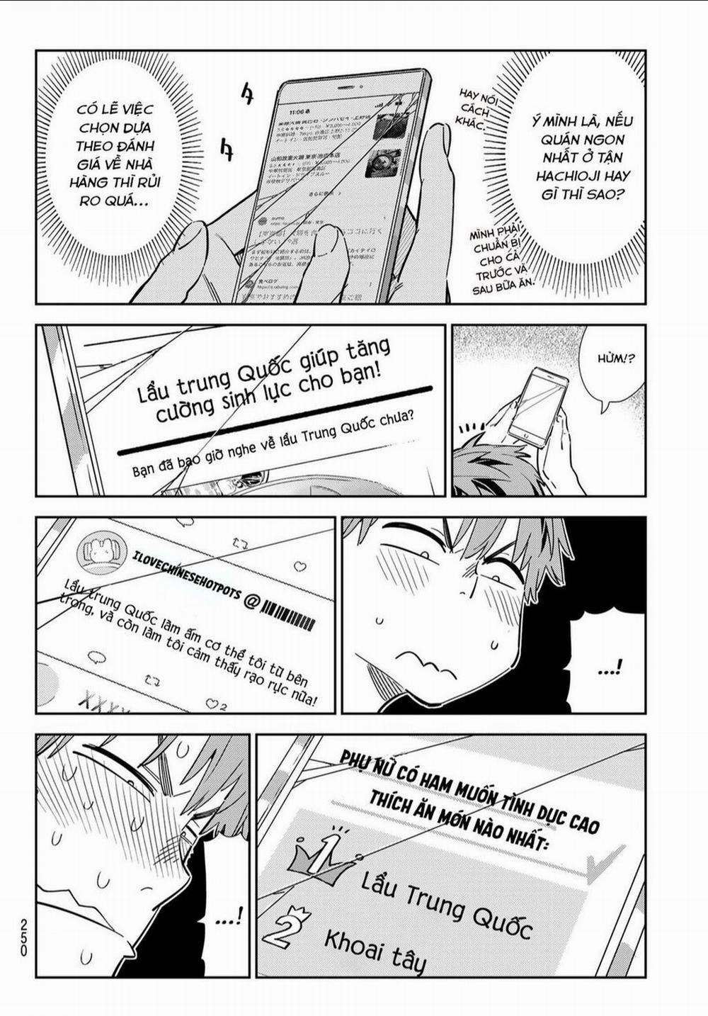 Dịch Vụ Thuê Bạn Gái 324 trang 6