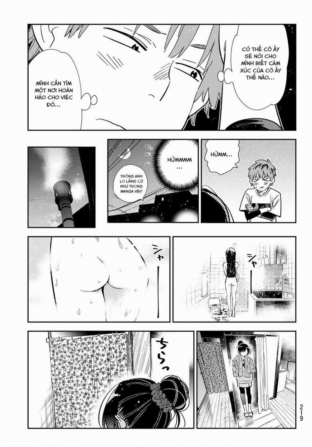 Dịch Vụ Thuê Bạn Gái 325 trang 13