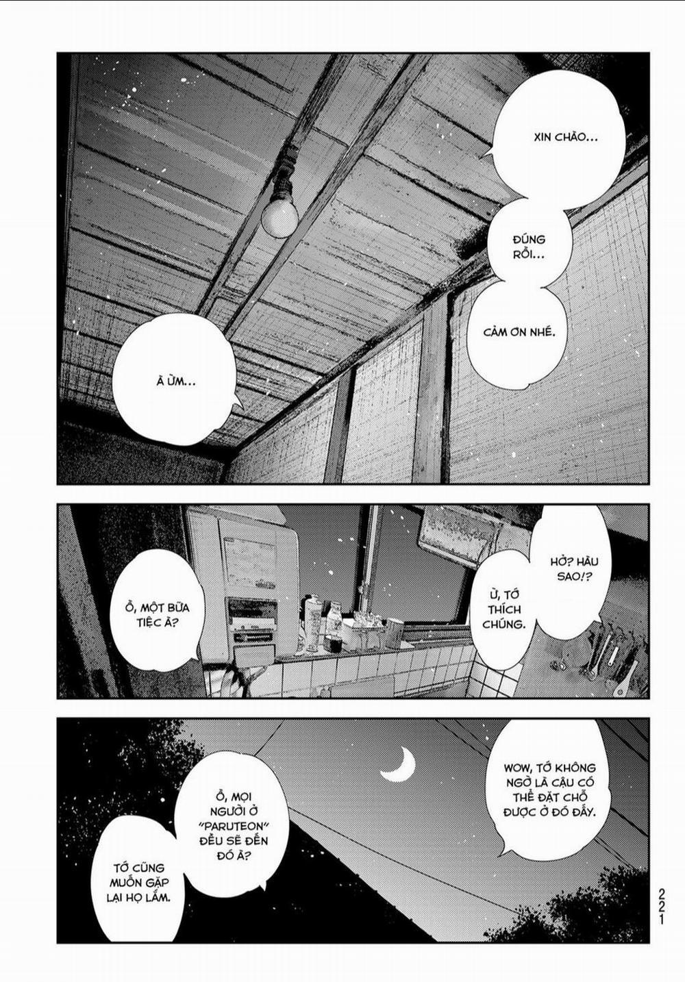 Dịch Vụ Thuê Bạn Gái 325 trang 15