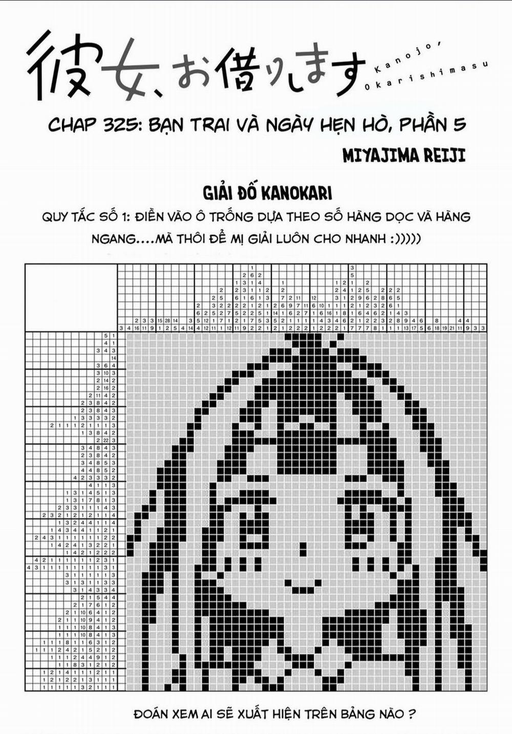 Dịch Vụ Thuê Bạn Gái 325 trang 2