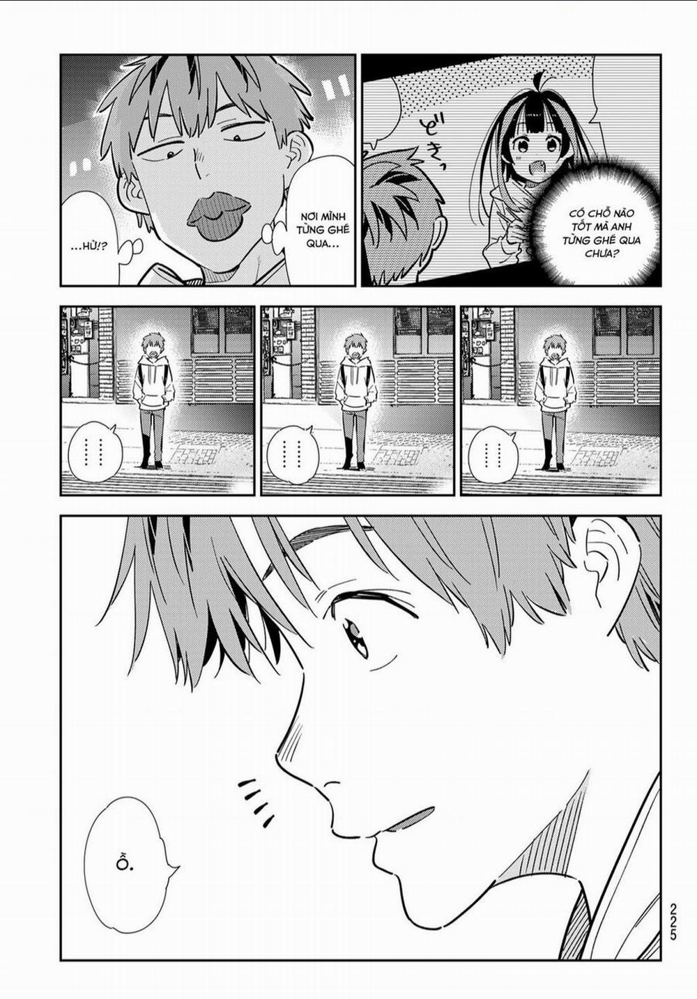 Dịch Vụ Thuê Bạn Gái 325 trang 20