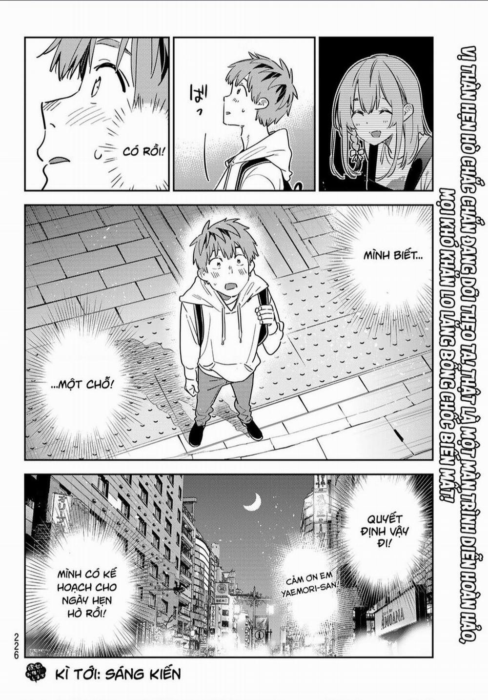 Dịch Vụ Thuê Bạn Gái 325 trang 21