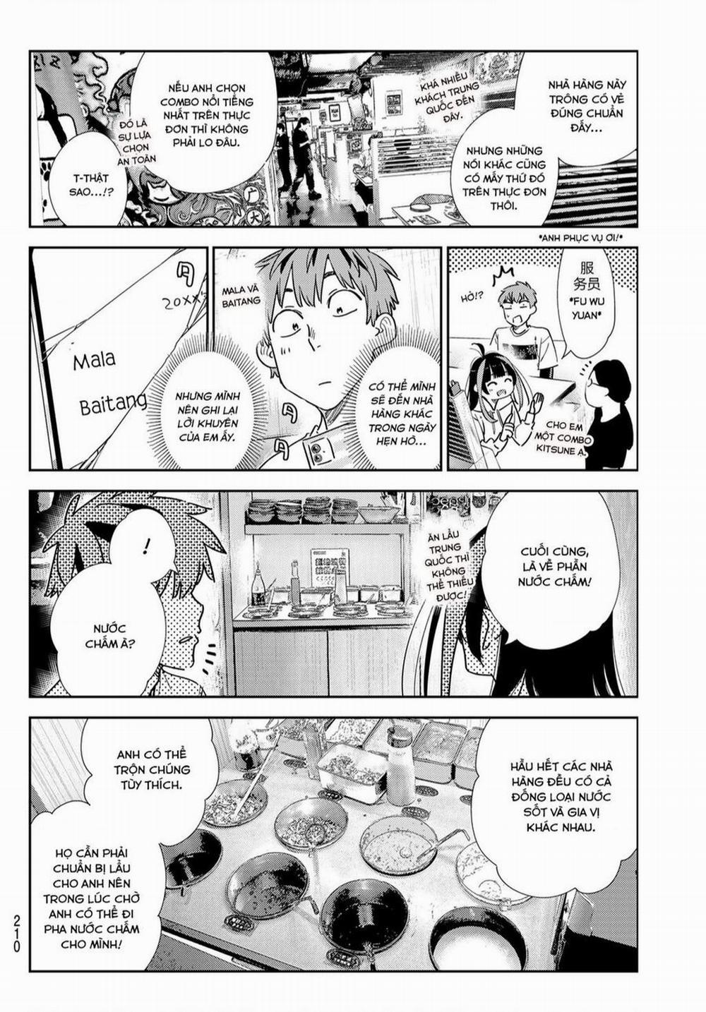 Dịch Vụ Thuê Bạn Gái 325 trang 4