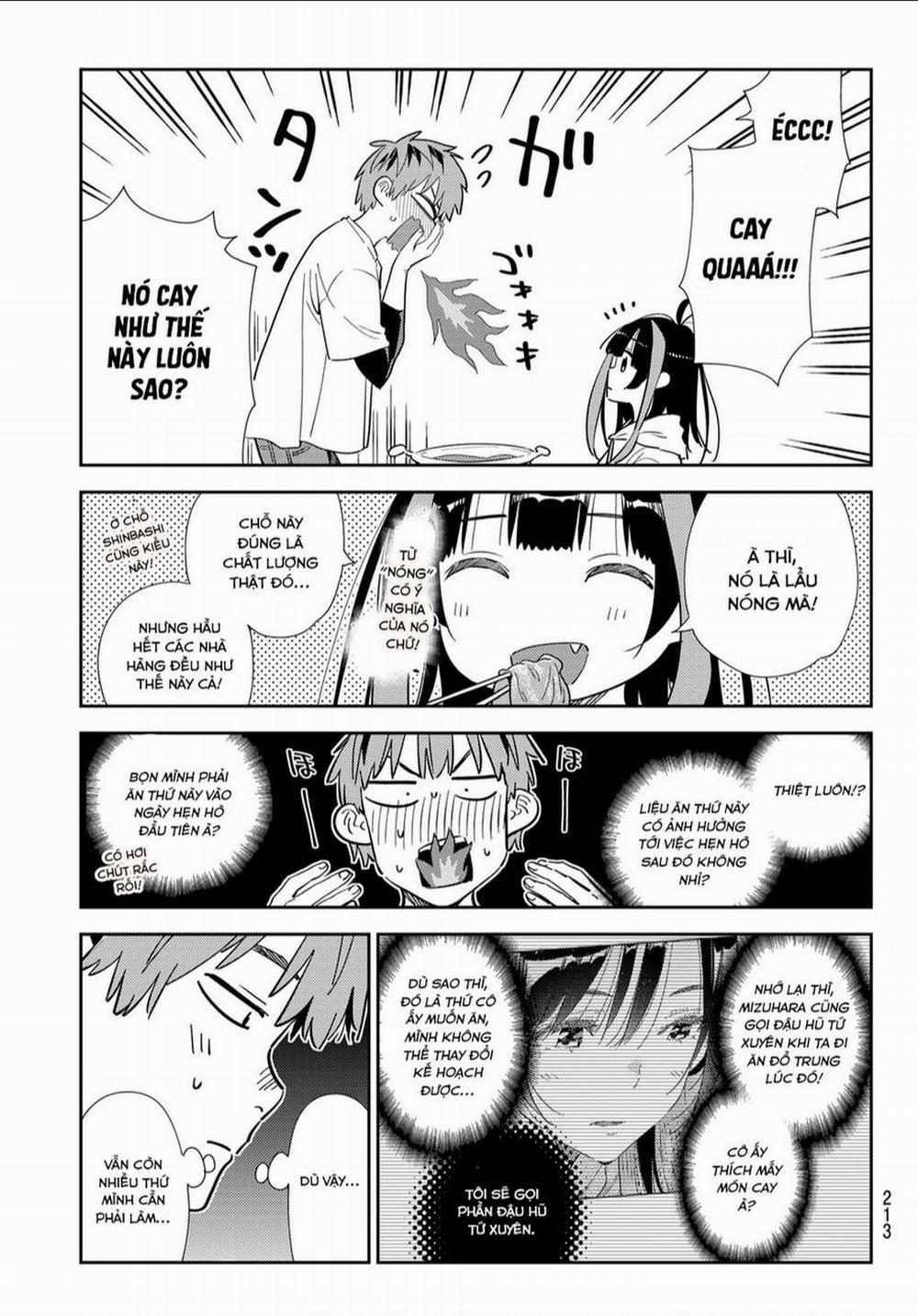 Dịch Vụ Thuê Bạn Gái 325 trang 7