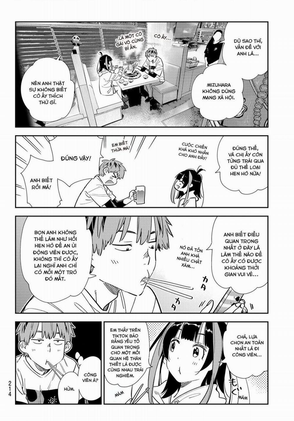 Dịch Vụ Thuê Bạn Gái 325 trang 8